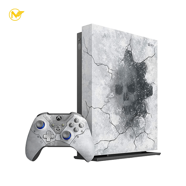 XBOX One X 1TB Gears 5 Limited Edition Bundle XBOX One X 1TB Gears 5 Limited Edition Bundle