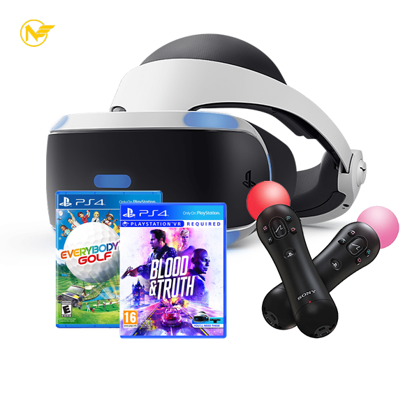 PSVR-bundle