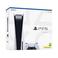 کارتن پلی استیشن 5